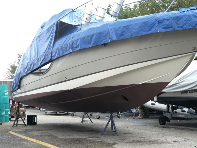 Cranchi Endurance 33