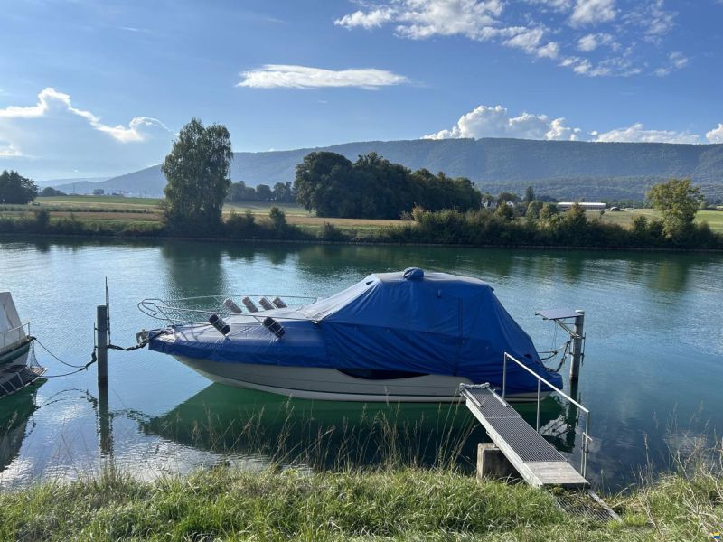 Cranchi Endurance 33