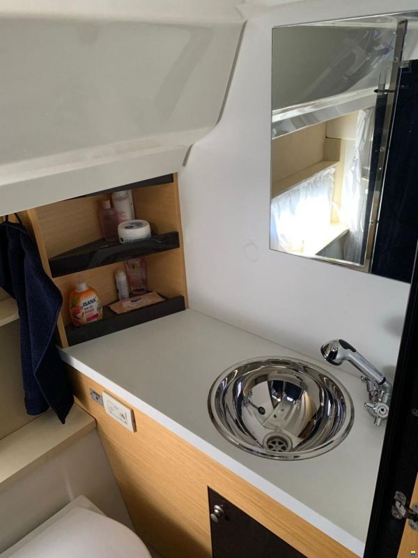 Cranchi Endurance 33