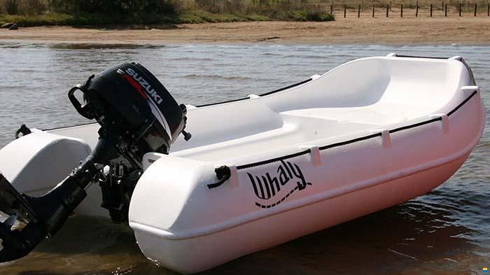 Whaly 270