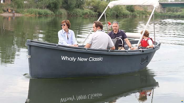Whaly 450 New Classic