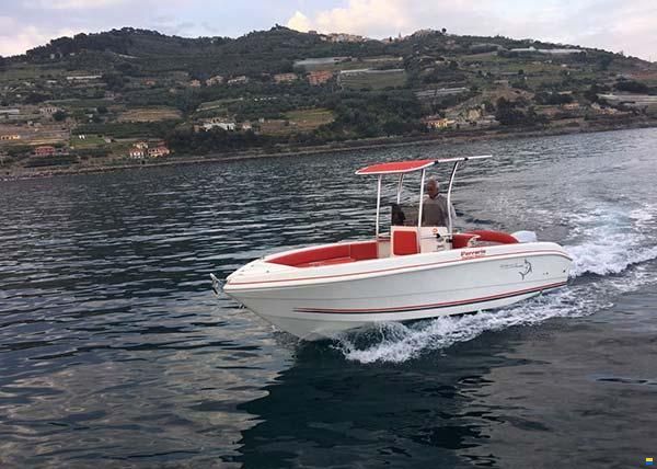 Cantieri Nautici Ferrario Andarco 22