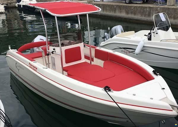 Cantieri Nautici Ferrario Andarco 22