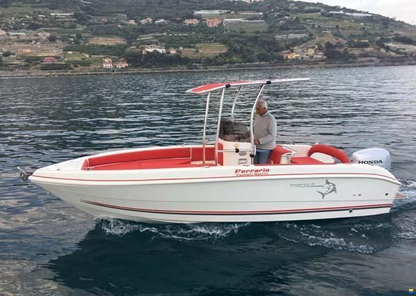 Cantieri Nautici Ferrario Andarco 22