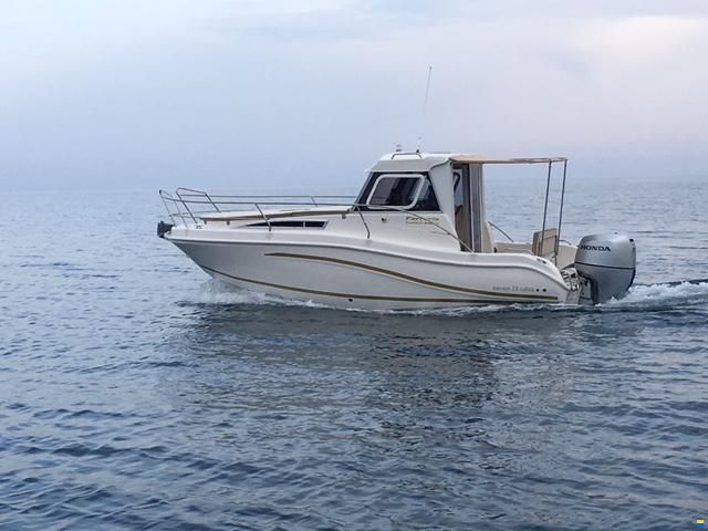 Cantieri Nautici Ferrario Navajo 23 Cabin