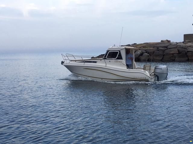 Cantieri Nautici Ferrario Navajo 23 Cabin