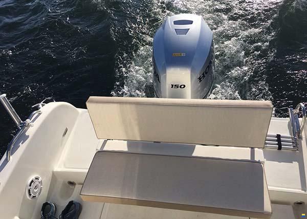Cantieri Nautici Ferrario Navajo 23 Cabin