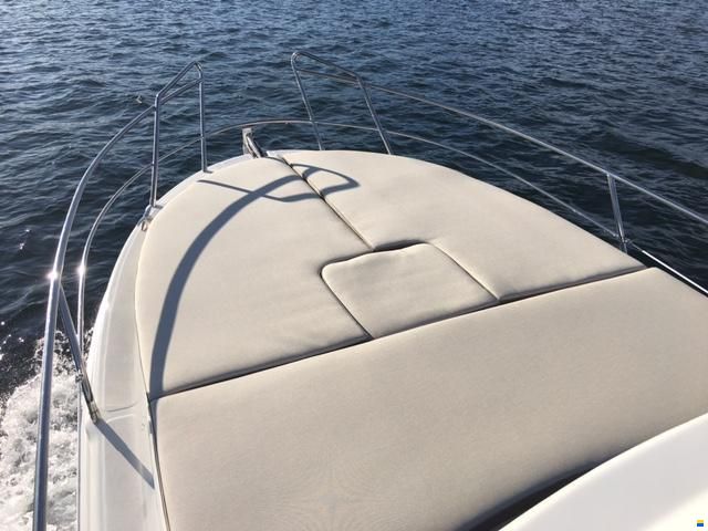 Cantieri Nautici Ferrario Navajo 23 Cabin