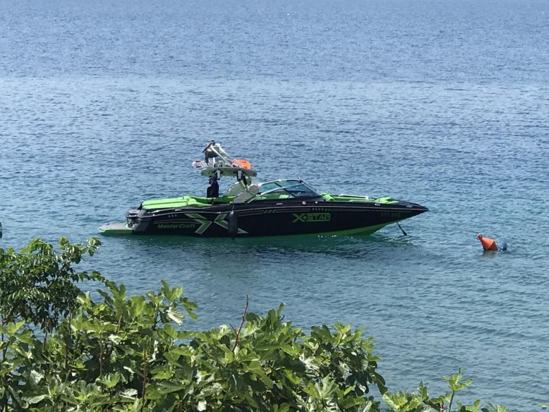 MasterCraft XStar