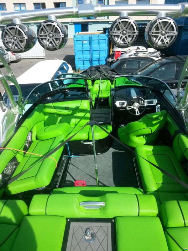 MasterCraft XStar