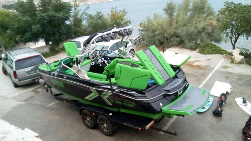 MasterCraft XStar