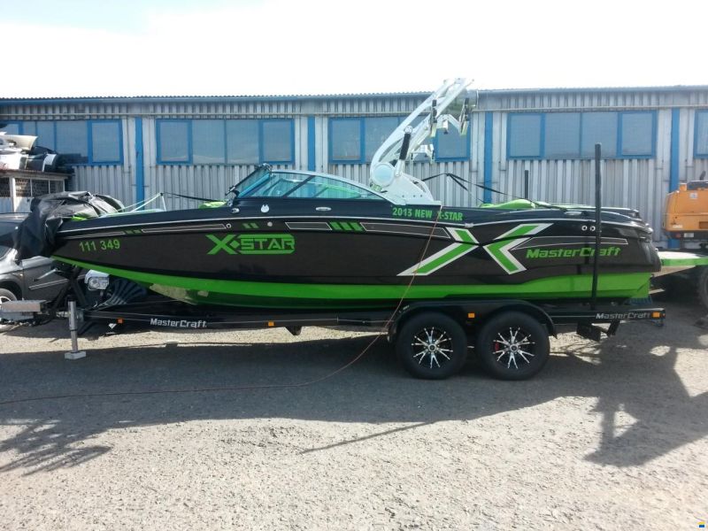 MasterCraft XStar