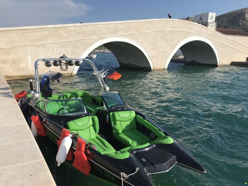 MasterCraft XStar