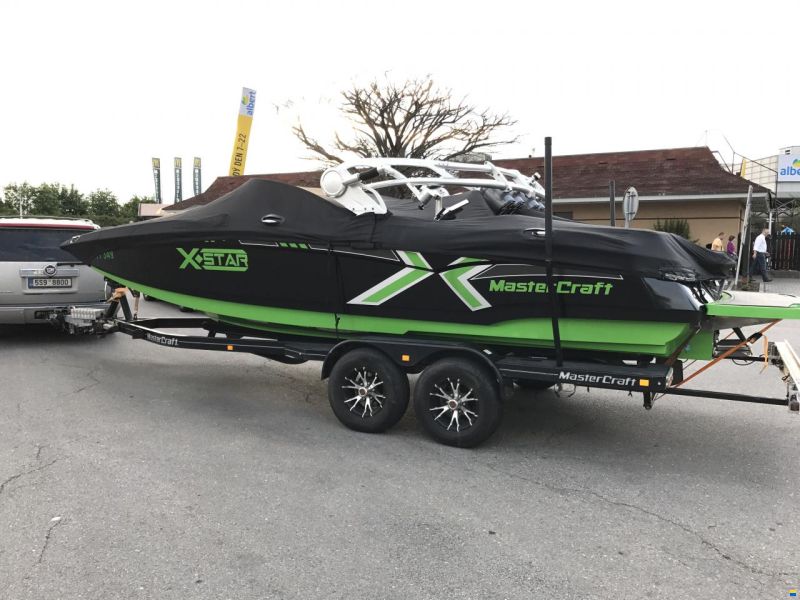 MasterCraft XStar