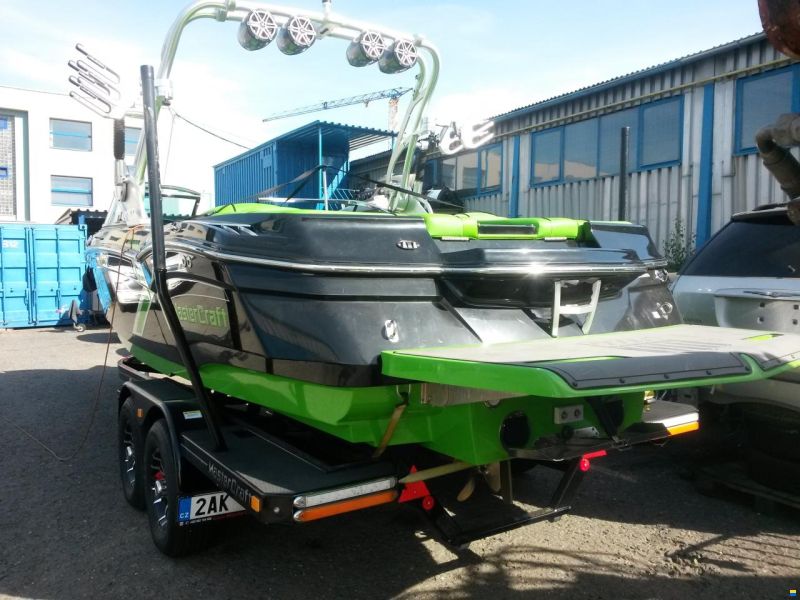 MasterCraft XStar