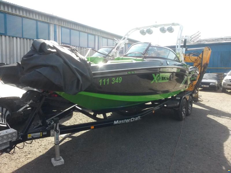 MasterCraft XStar