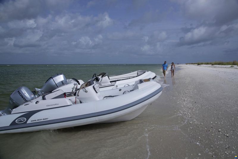 Walker Bay Generation 525 DLX