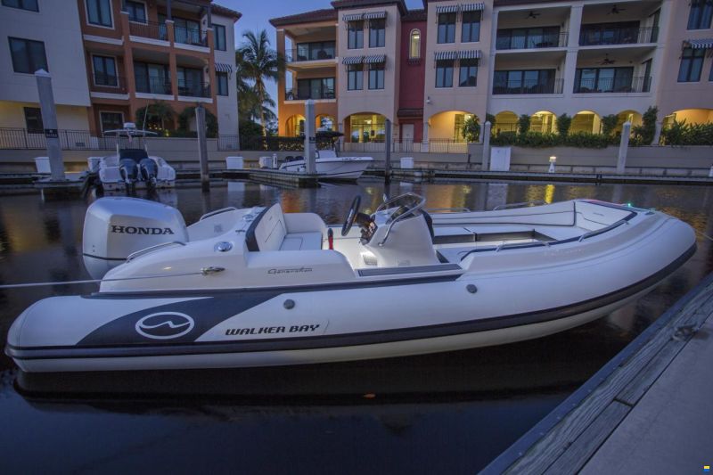 Walker Bay Generation 525 DLX