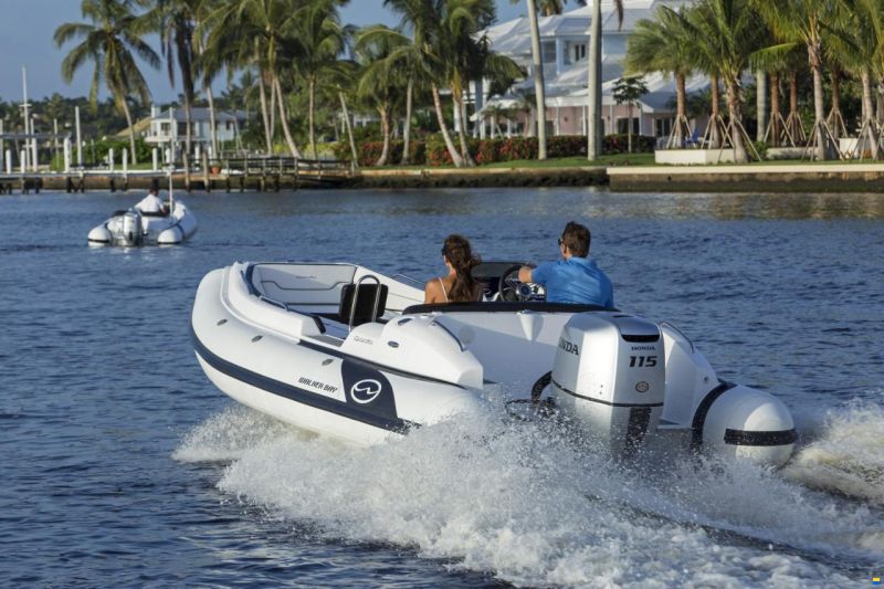 Walker Bay Generation 525 DLX