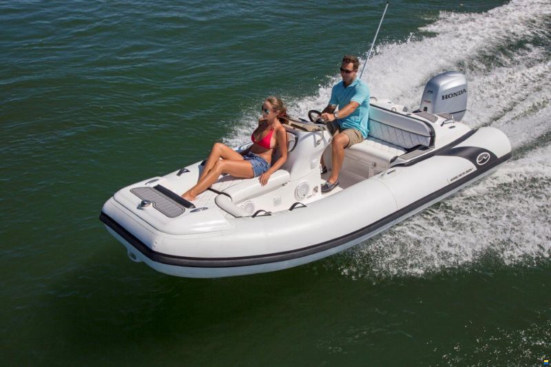 Walker Bay Tender Generation 450 DLX