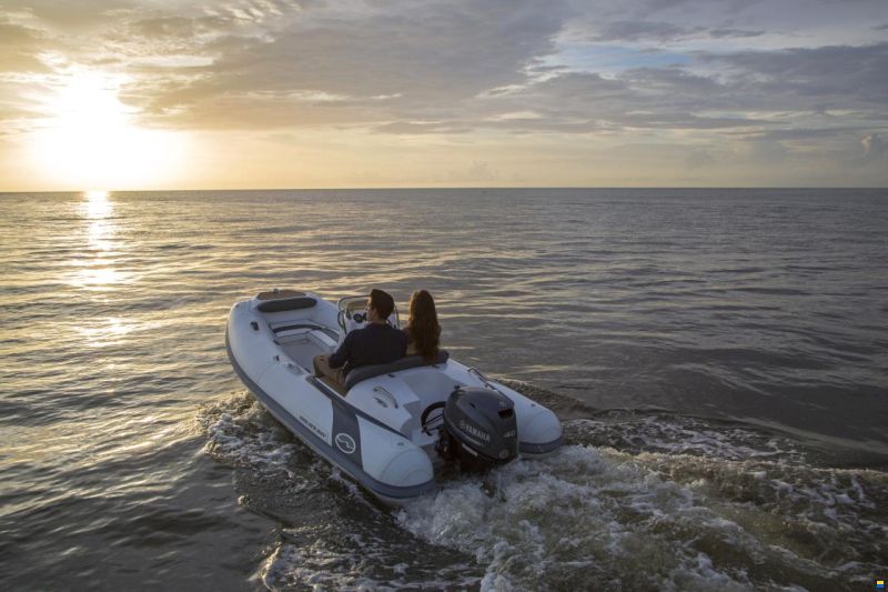 Walker Bay Tender Generation 360 DLX