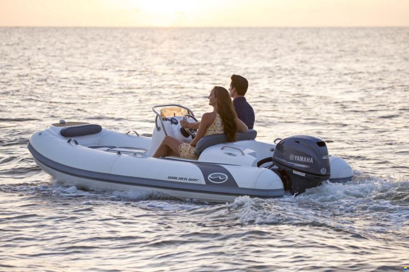 Walker Bay Tender Generation 360 DLX