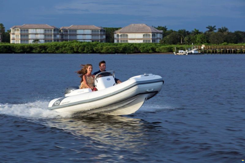 Walker Bay Tender Generation 360 DLX