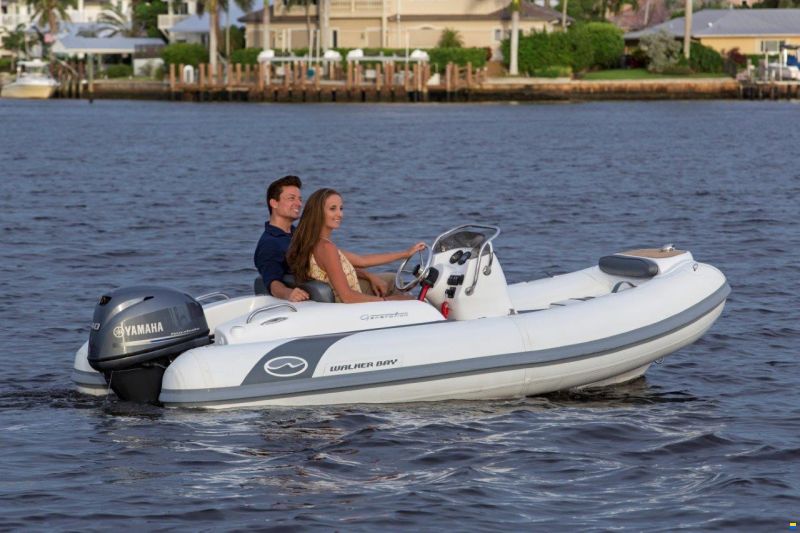 Walker Bay Tender Generation 360 DLX