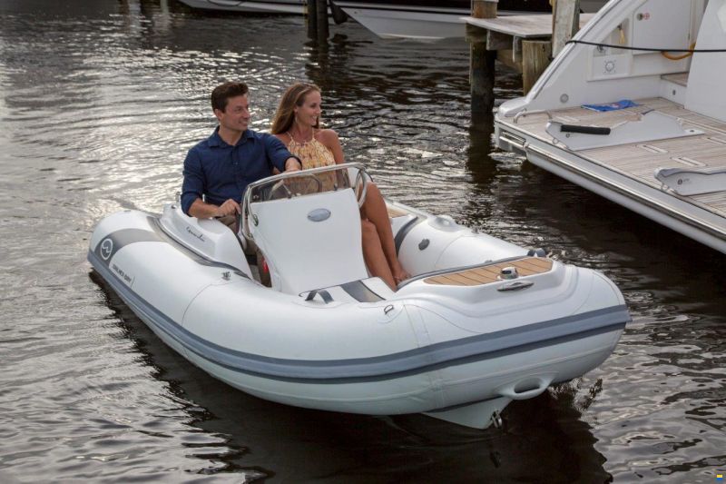 Walker Bay Tender Generation 360 DLX