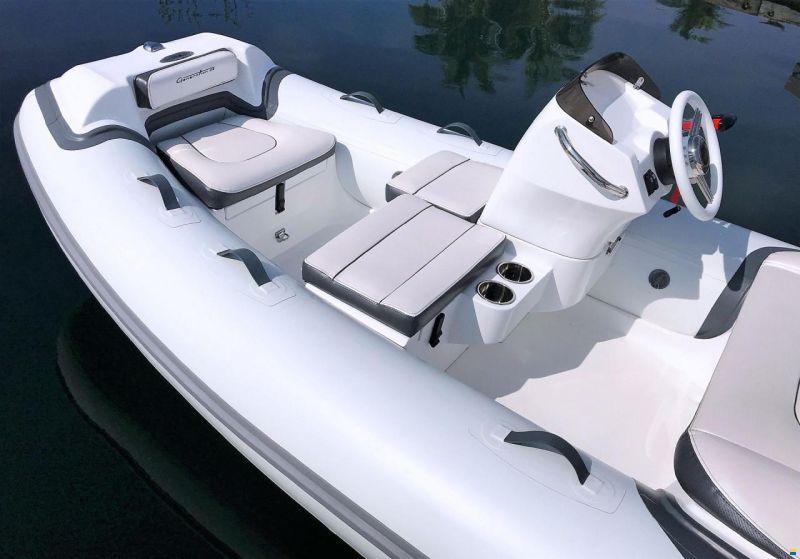 Walker Bay Tender Generation 340 DLX