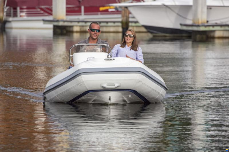 Walker Bay Tender Generation 340 DLX