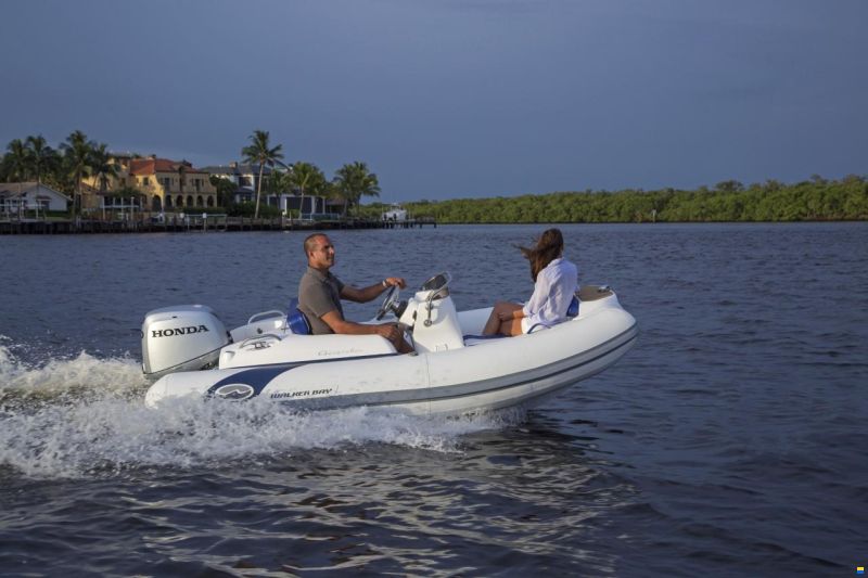 Walker Bay Tender Generation 340 DLX