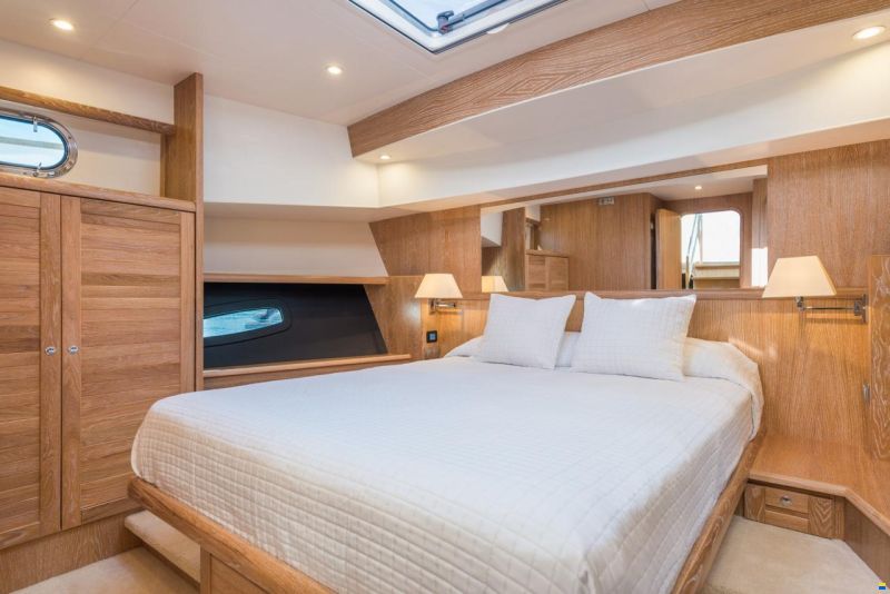 Menorquin Sasga Yachts 55 HT