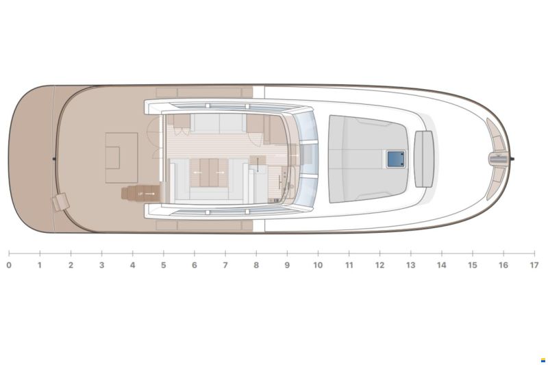Menorquin Sasga Yachts 55 HT