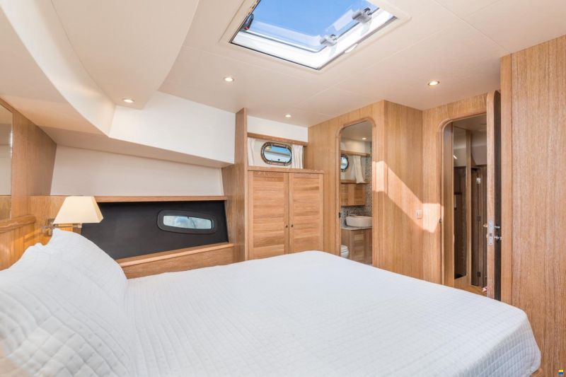 Menorquin Sasga Yachts 55 HT