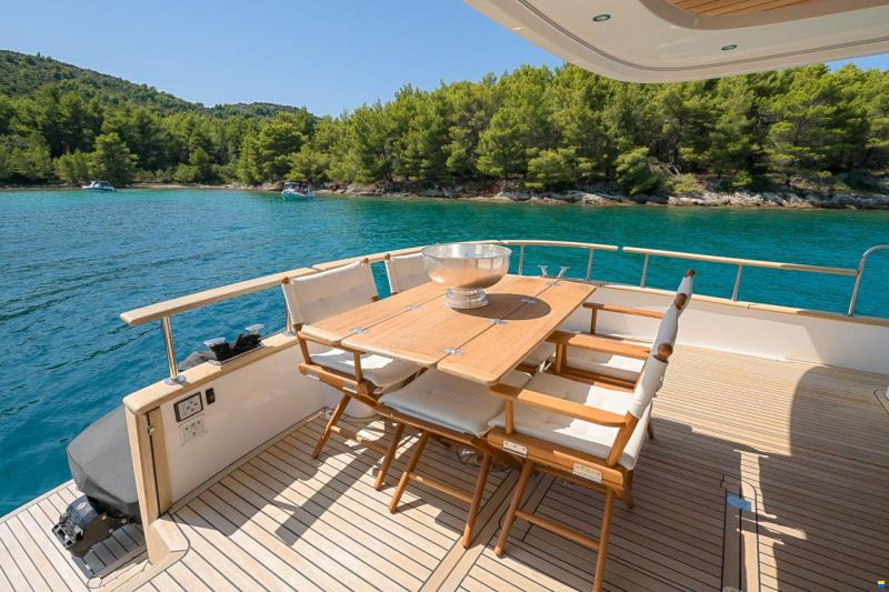 Menorquin Sasga Yachts 55 HT