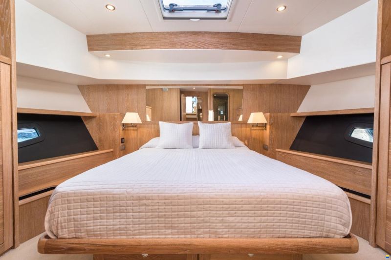 Menorquin Sasga Yachts 55 HT