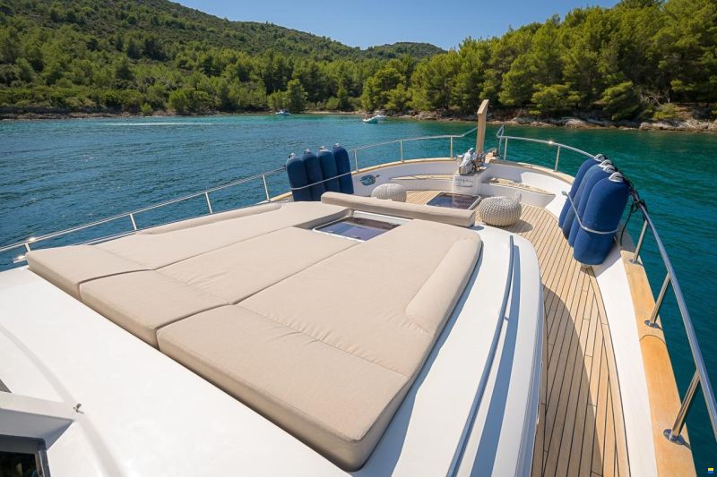 Menorquin Sasga Yachts 55 HT