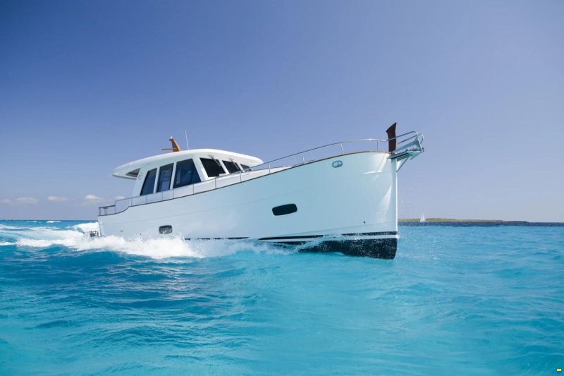 Menorquin Sasga Yachts 42 HT