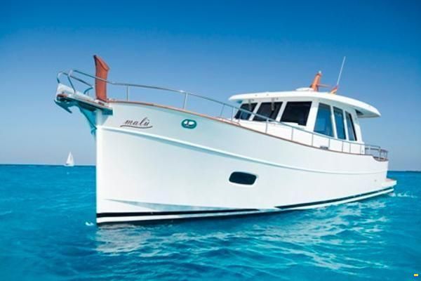 Menorquin Sasga Yachts 42 Ht