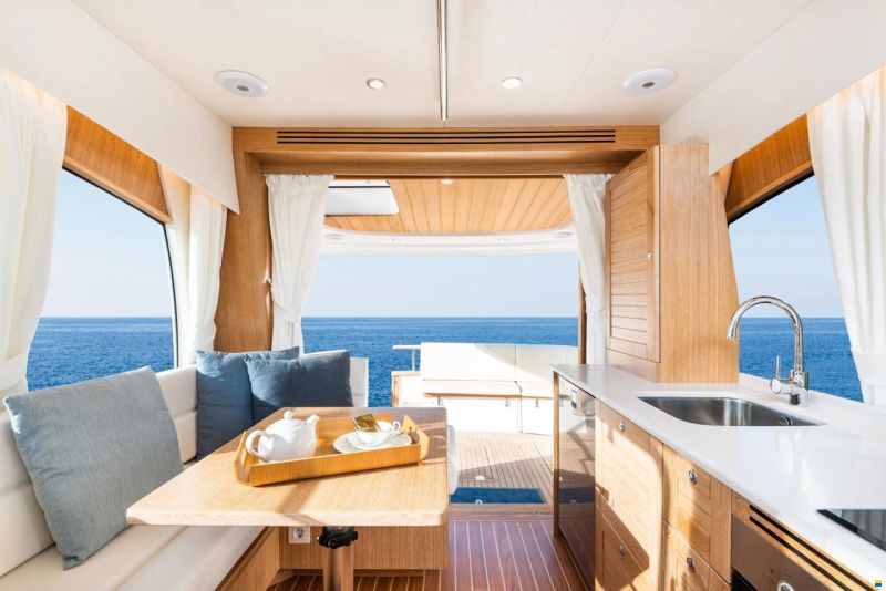 Menorquin Sasga Yachts 42 HT