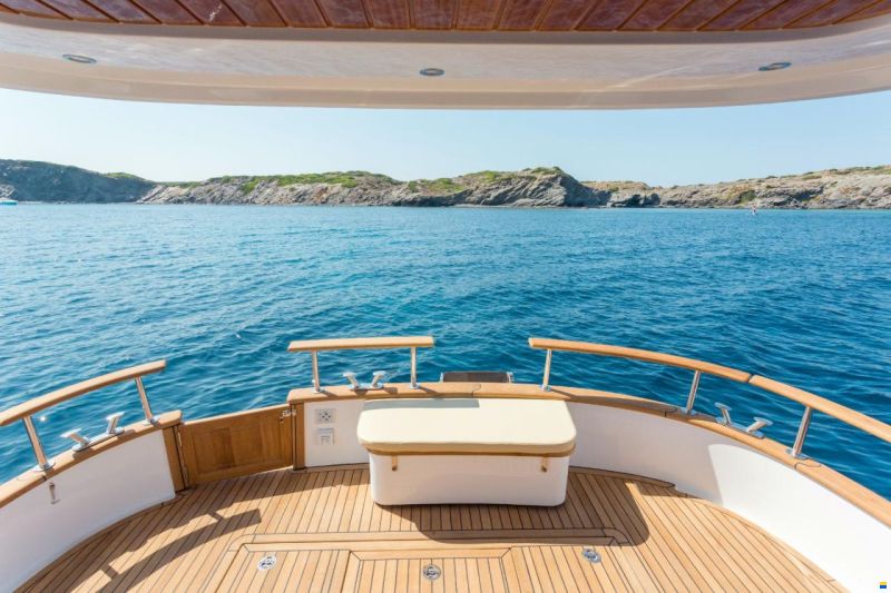 Menorquin Sasga Yachts 35 HT