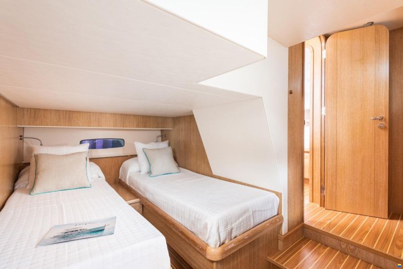 Menorquin Sasga Yachts 35 HT