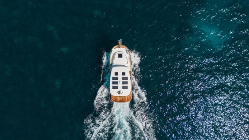 Menorquin Sasga Yachts 35 HT