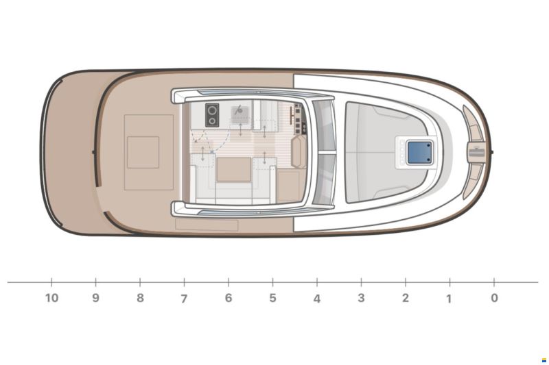 Menorquin Sasga Yachts 35 HT