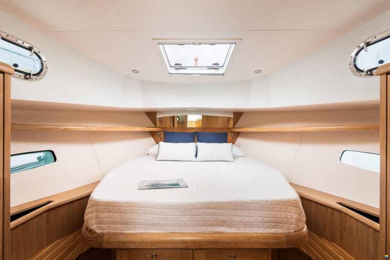 Menorquin Sasga Yachts 35 HT