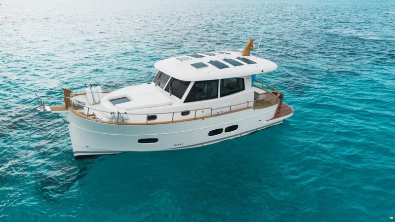 Menorquin Sasga Yachts 35 HT