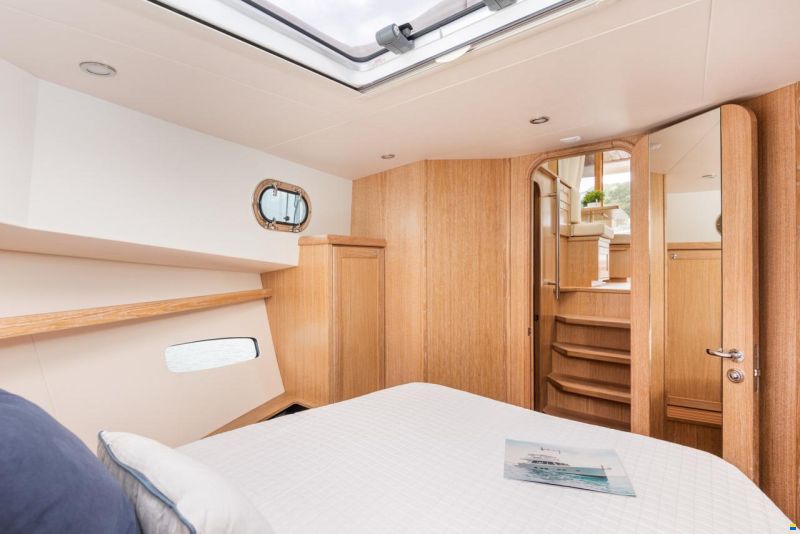 Menorquin Sasga Yachts 35 HT