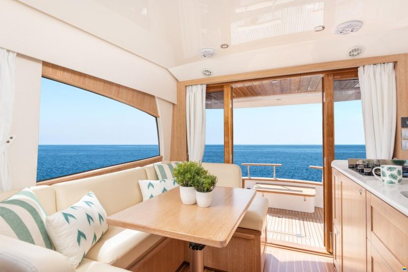 Menorquin Sasga Yachts 35 HT