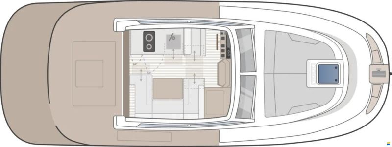 Menorquin Sasga Yachts 35 HT